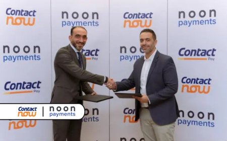 Contact and noon Payments partner to provide Innovative Payment Solutions in Egypt