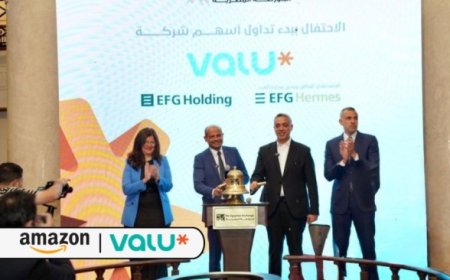 Valu’s EGX debut: A landmark listing for a transformative fintech leader