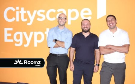 Egypt’s Roomz.rent Raises Pre-Seed Round to Redefine Co-Living in MENA
