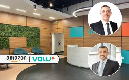 Amazon exercises option to acquire direct stake in Egypt’s Valu