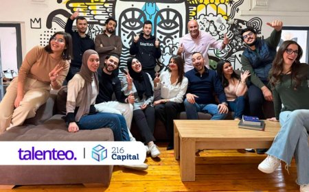 Algerian HRTech Startup Talenteo Secures Six-Figure Investment from Tunisia’s 216 Capital