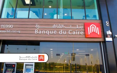 Egypt’s Banque du Caire reports 45% YoY profit growth in Q1 2025