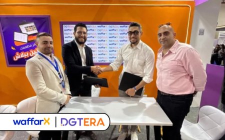 WaffarX, DGTERA to empower digital transformation in F&B in Egypt, Saudi Arabia
