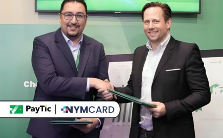 PayTic Announces Strategic Partnership with NymCard