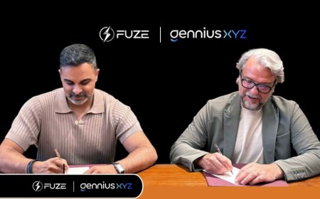 When Points Become Digital Assets: Gennius XYZ and Fuze Push Rewards Tokenization