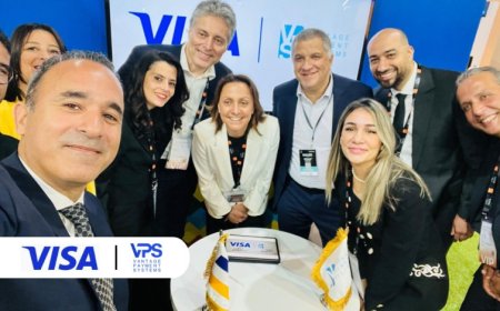 Visa and VANTAGE PAYMENT SYSTEMS Partners to Accelerate Digital Payment Adoption in Morocco