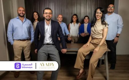 Egyptian fintech ElGameya Secures 7-Figure Investment Led by AYADY for Investment and Development