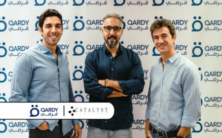Egypt lending marketplace Qardy Acquired by Catalyst Partners ME (SPME) in $23 Million SPAC Deal