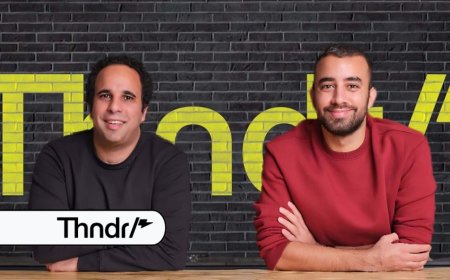 Egypt’s Thndr raises $15.7 million to expand digital investment offerings