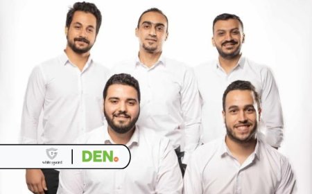 Egypt’s THE WHITEGUARD Secures Six-Figure Pre-Seed Funding led by DEN VC