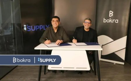 Bokra and iSUPPLY Announce $3 Million Sharia-Compliant revenue-based Financing to Revolutionize healthcare Distribution in Egypt