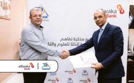 Al Baraka Bank Egypt partners with Delta University to advance Financial Inclusion and Empower Youth