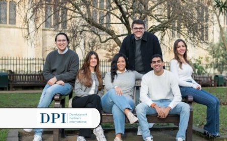 London’s DPI acquires Egypt’s fintech fund Nclude, launches Africa-focused DPI Venture Capital