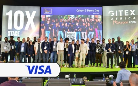Visa Invests in African fintech Konnect and PayTic on heels of Visa Africa Fintech Accelerator at GITEX Africa 2025