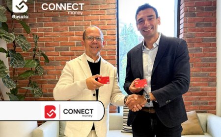 Egypt’s Basata joins forces with Connect Money to launch “Basata Card” in Egypt