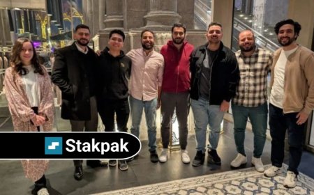 Egypt’s Stakpak Raises $500,000 Pre-Seed Round to Revolutionize DevOps with AI-Powered IDE