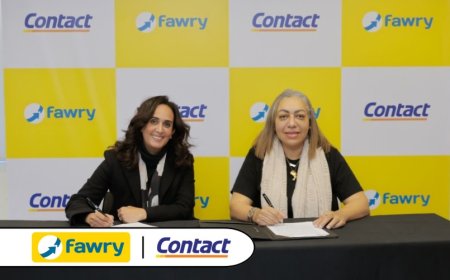 Fawry partners with Contact to broaden BNPL Services in Egypt