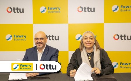 Fawry Partners with Ottu to Transform Egypt’s Online Payment Landscape