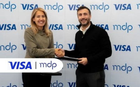Visa and MDP Collaborate to Support and Empower Egypt’s FinTech Sector