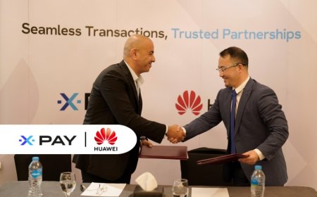 XPay partners with Huawei Cloud Services to back Digital Payments in Egypt