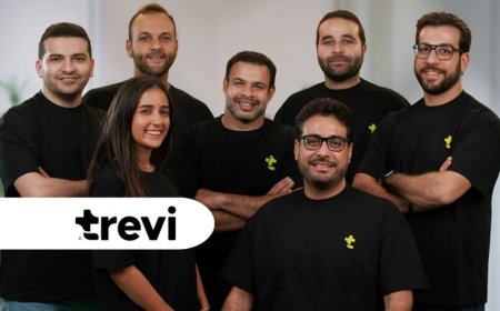 New Fintech App "trevi" enters Egyptian Market with vision to transform Digital Financial Landscape