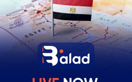Balad Becomes the First Egyptian Remittance Aggregator to Go Live in Egypt