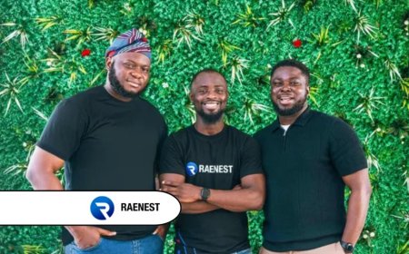 Raenest Secures $11M Series A Funding to Expand into USA and Egypt
