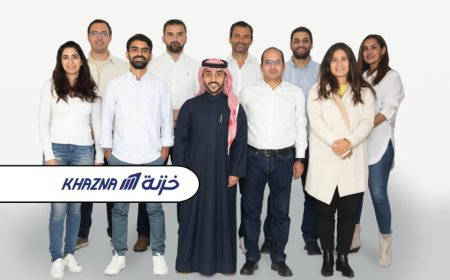 Khazna Closes $16 Million Pre-Series B Round for Egypt Digital Banking License Application and KSA Expansion