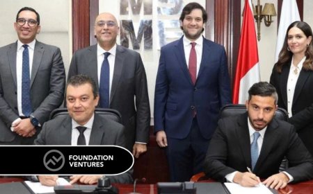 Cairo-Based Foundation Ventures Raises $25M To Fund Egypt’s Early And Growth-Stage Startups