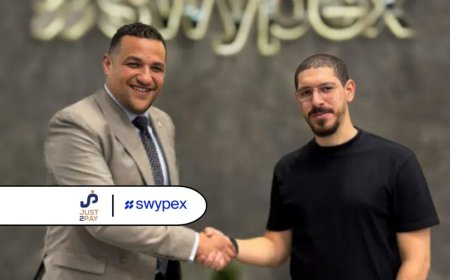 Just2Pay and Swypex Partners to Enhance Financial Operations for Businesses in Egypt