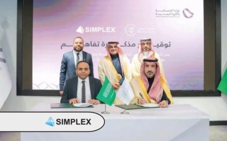 Egypt-based Simplex secures $13mln investments to build a CNC Factory in Saudi Arabia