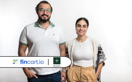 Egypt-based logistics startup Fincart secures Pre-Seed round led by Plus VC