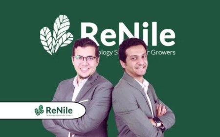 Egyptian deep-tech startup ReNile Secures Eight-Figure Funding Led by Keheilan