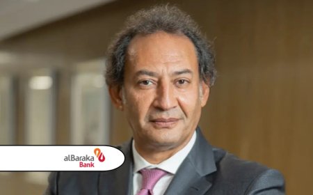 Al Baraka Bank Egypt Maintains Islamic Banking Leadership