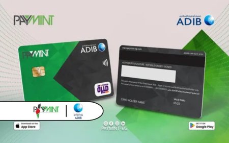 PayMint receives approval from the Central Bank of Egypt to launch its first Meeza Prepaid Card in Collaboration with ADIB-Egypt
