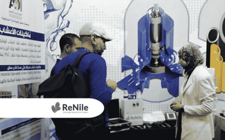 Egypt-based Agri-Tech Startup ReNile Secures $450,000 Funding, Eyes Regional Expansion