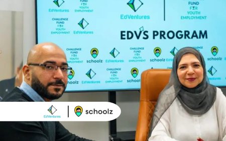 EdVentures invests six digits in Schoolz and Ibn Sina Training Academy