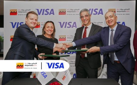 Attijariwafa Bank Partners with Visa to Revolutionize Digital Payments in Morocco - Fintech News Egypt