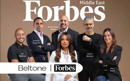 Ali Mokhtar recognized as one of Forbes Middle East’s top venture capitalists of 2024