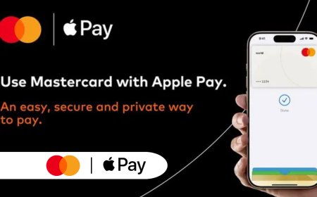 Mastercard brings Apple Pay to customers in Egypt