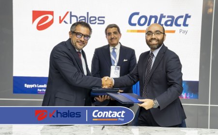 Contact Pay, eKhales expand partnership to offer PoS payment solutions in Egypt