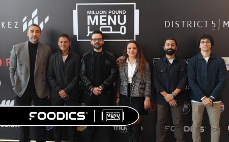 Foodics is the official technology partner for Million Pound Menu to enhance the F&B sector