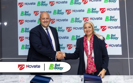 eNovate and BELBAQY Join Forces to Drive Financial Inclusion in Egypt