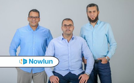Egypt-based Nowlun Secures $1.7 Million Seed Funding to Revolutionize MENA Logistics Industry