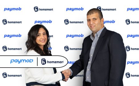 Paymob and Homzmart Expand Partnership to Drive Digital Transformation in Egypt’s Furniture Market and Beyond