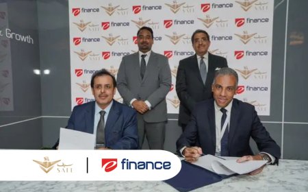 SAFE partners with eFinance to Enhance Security and Financial Services in Saudi Arabia and Egypt