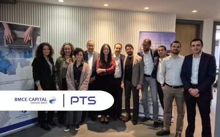 BMCE Capital Investments to Support Moroccan Startup PTS with Equity Investment - Fintech News Egypt