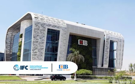 IFC Extends Partnership with CIB to Strengthen Egypt’s Financial Sector and Small Businesses