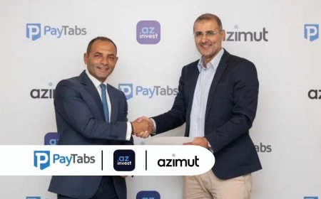 PayTabs Egypt and Azimut Partner to Revolutionize Digital Payments for Stock Trading in Egypt