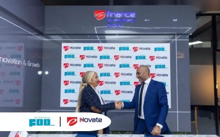 UAE’s FOO Partners with eNovate to Transform Egypt’s Digital Payment Ecosystem